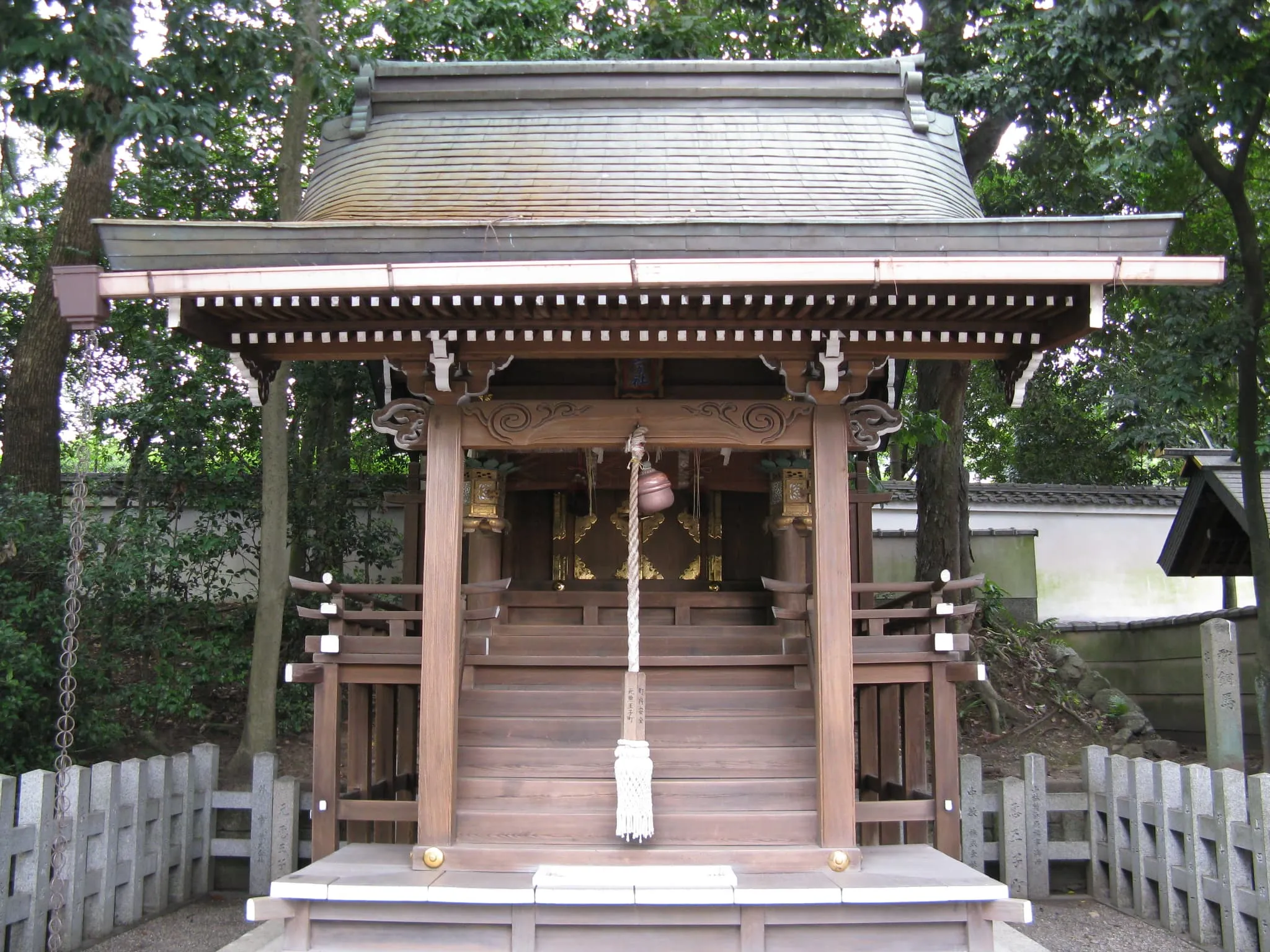 Akuoji-sha image